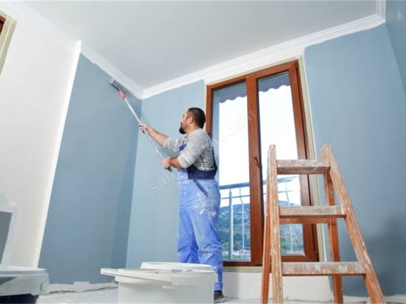 Fahrettin Altay Boya Badanacı